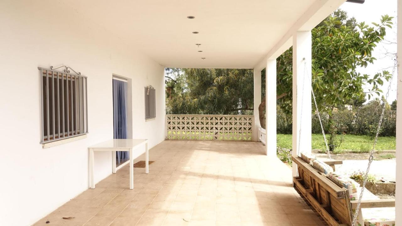 Casa Campo Con Piscina Y Barbacoa Para 6 Personas En Plena Naturaleza Picassent Kültér fotó