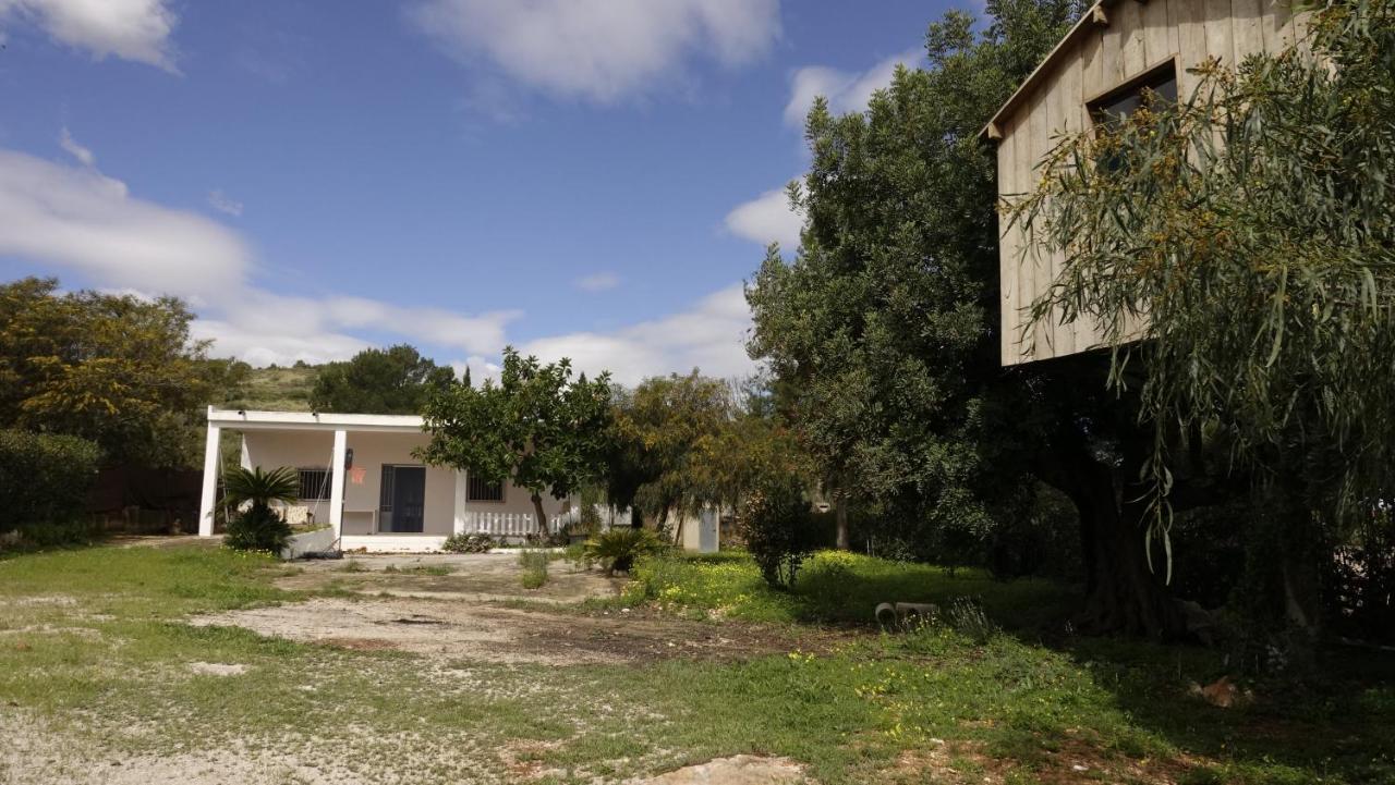 Casa Campo Con Piscina Y Barbacoa Para 6 Personas En Plena Naturaleza Picassent Kültér fotó