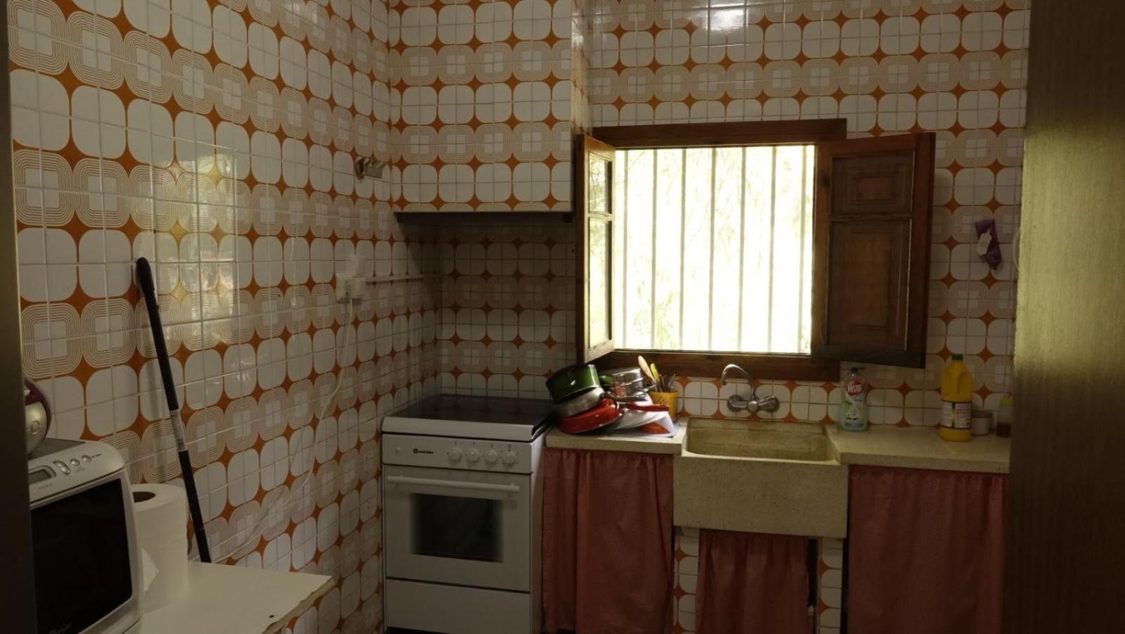 Casa Campo Con Piscina Y Barbacoa Para 6 Personas En Plena Naturaleza Picassent Kültér fotó