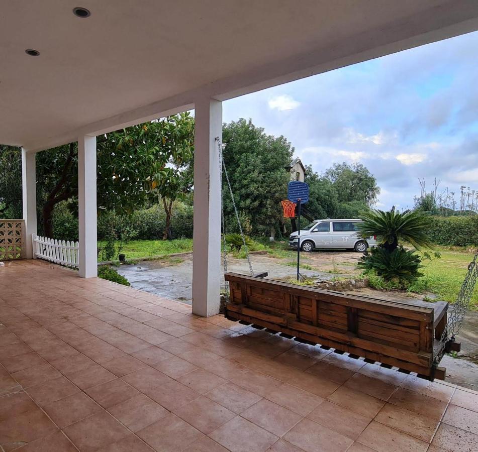 Casa Campo Con Piscina Y Barbacoa Para 6 Personas En Plena Naturaleza Picassent Kültér fotó