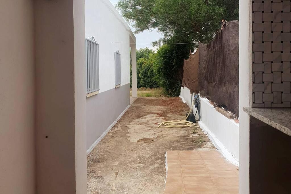 Casa Campo Con Piscina Y Barbacoa Para 6 Personas En Plena Naturaleza Picassent Kültér fotó