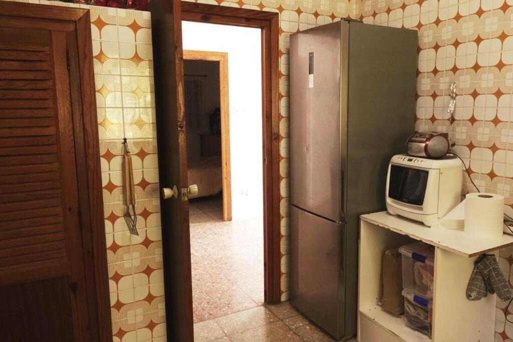 Casa Campo Con Piscina Y Barbacoa Para 6 Personas En Plena Naturaleza Picassent Kültér fotó