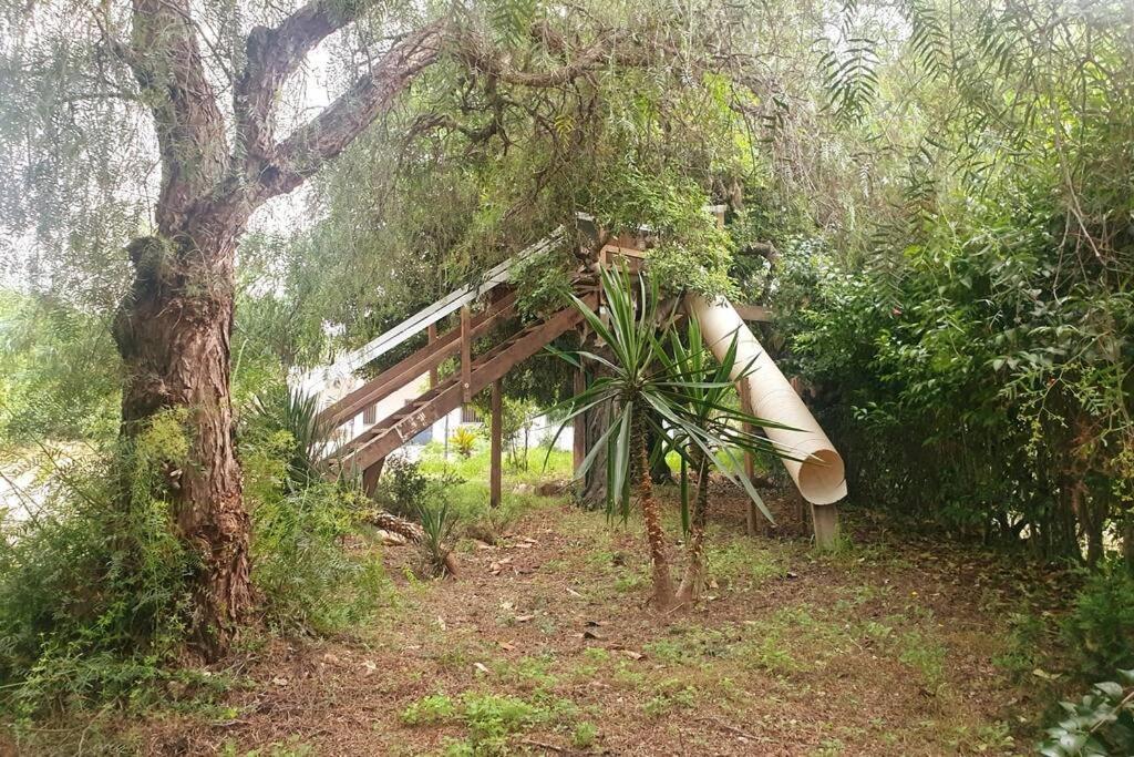Casa Campo Con Piscina Y Barbacoa Para 6 Personas En Plena Naturaleza Picassent Kültér fotó