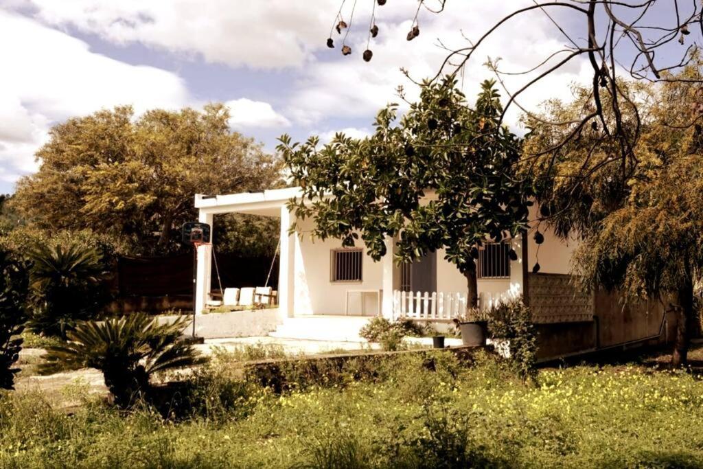 Casa Campo Con Piscina Y Barbacoa Para 6 Personas En Plena Naturaleza Picassent Kültér fotó