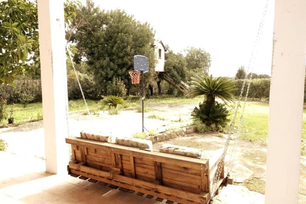 Casa Campo Con Piscina Y Barbacoa Para 6 Personas En Plena Naturaleza Picassent Kültér fotó